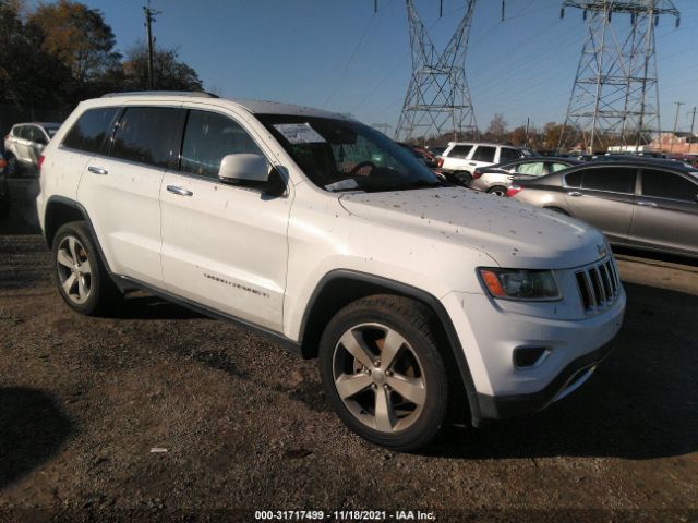 JEEP GRAND CHEROKEE 2014 1c4rjfbg1ec409163