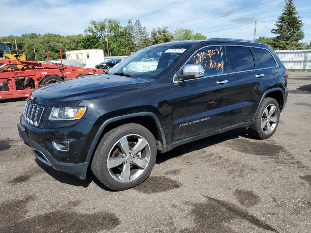 JEEP GRAND CHER 2014 1c4rjfbg1ec409695