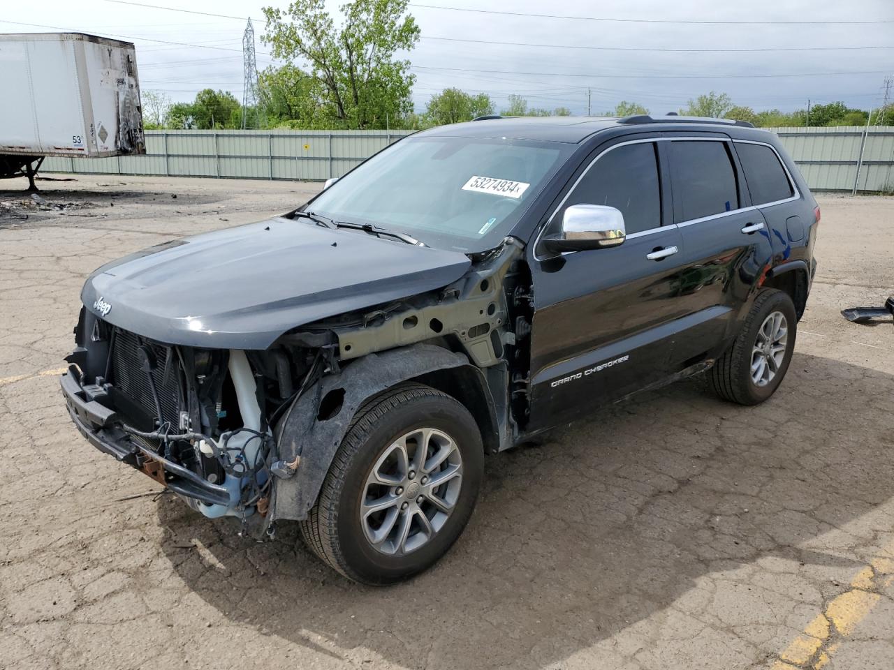 JEEP GRAND CHEROKEE 2014 1c4rjfbg1ec416436