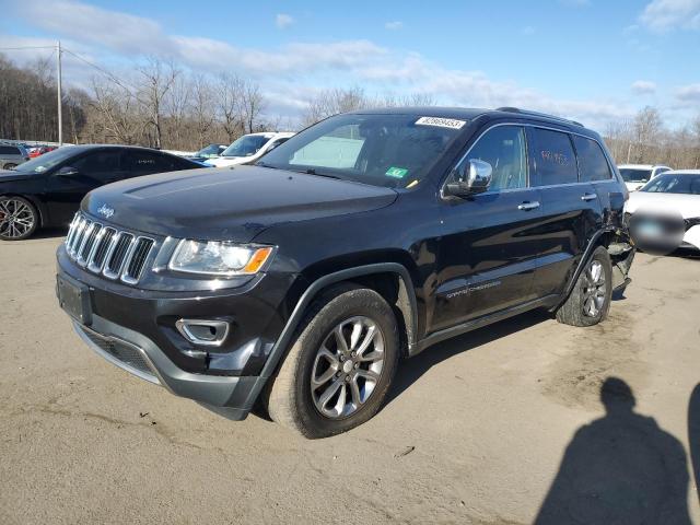 JEEP GRAND CHEROKEE 2014 1c4rjfbg1ec417005