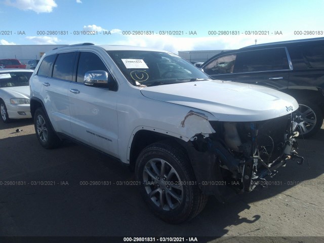 JEEP GRAND CHEROKEE 2014 1c4rjfbg1ec425704