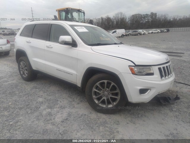 JEEP GRAND CHEROKEE 2014 1c4rjfbg1ec425797