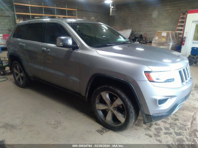 JEEP GRAND CHEROKEE 2014 1c4rjfbg1ec430692