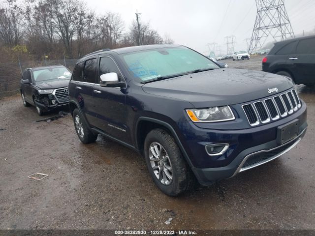 JEEP GRAND CHEROKEE 2014 1c4rjfbg1ec439635