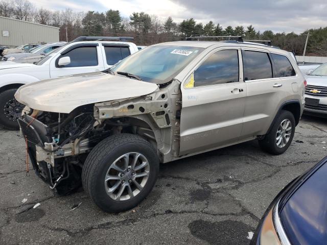 JEEP GRAND CHEROKEE 2014 1c4rjfbg1ec448447