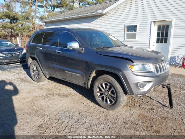 JEEP GRAND CHEROKEE 2014 1c4rjfbg1ec459965