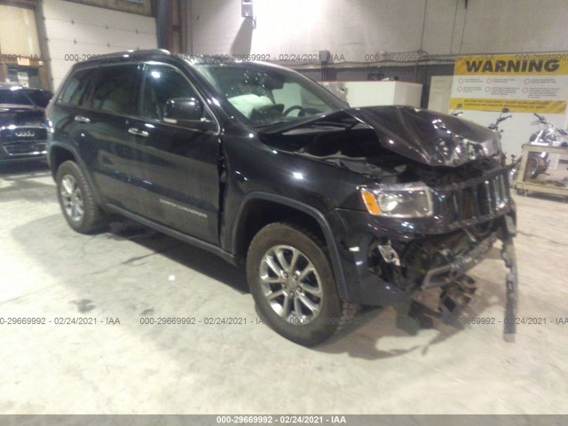 JEEP GRAND CHEROKEE 2014 1c4rjfbg1ec467337