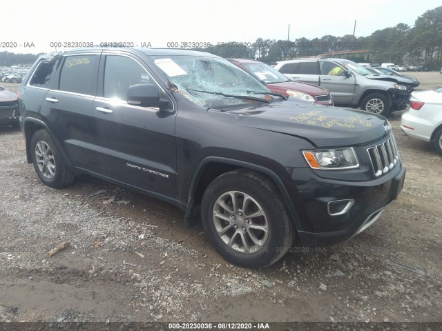 JEEP GRAND CHEROKEE 2014 1c4rjfbg1ec487524