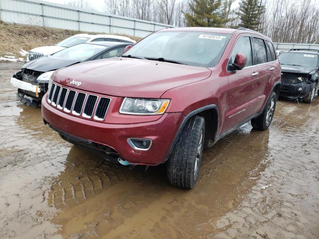 JEEP GRAND CHER 2014 1c4rjfbg1ec498071