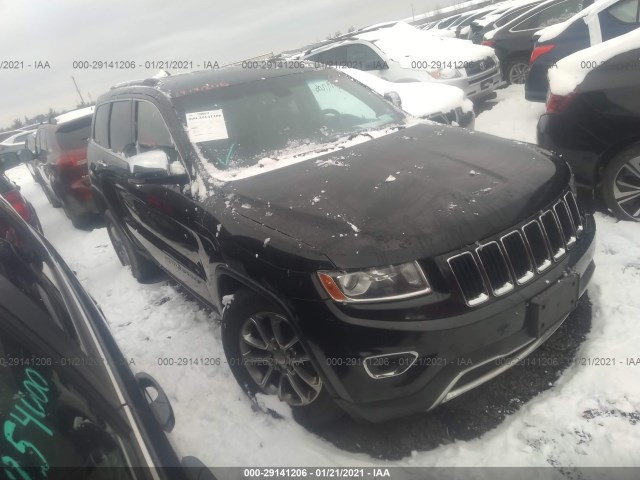 JEEP GRAND CHEROKEE 2014 1c4rjfbg1ec498135