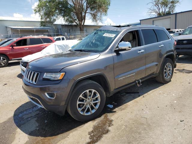 JEEP GRAND CHEROKEE 2014 1c4rjfbg1ec504998