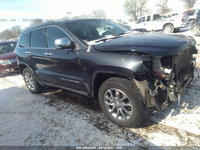 JEEP GRAND CHEROKEE 2014 1c4rjfbg1ec508856