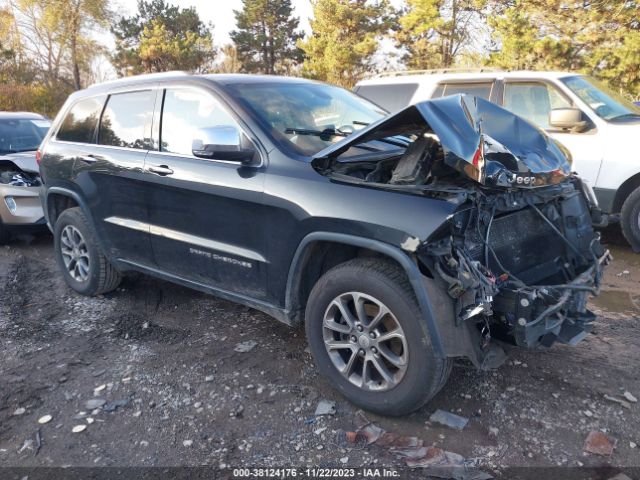 JEEP GRAND CHEROKEE 2014 1c4rjfbg1ec516066