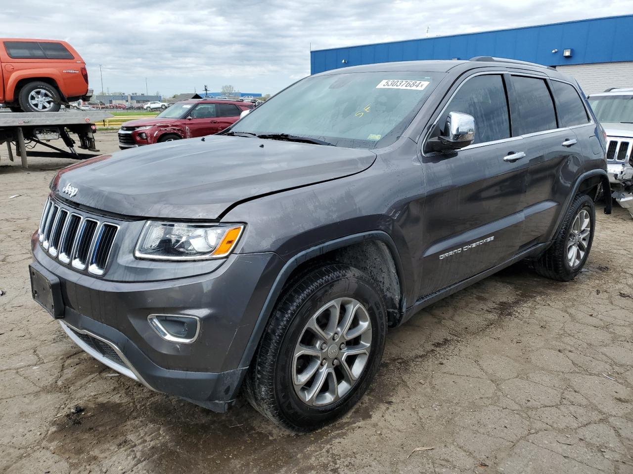 JEEP GRAND CHEROKEE 2014 1c4rjfbg1ec517072