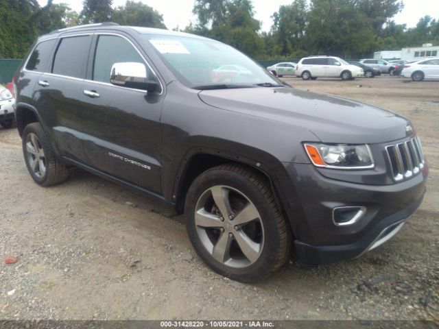 JEEP GRAND CHEROKEE 2014 1c4rjfbg1ec517640