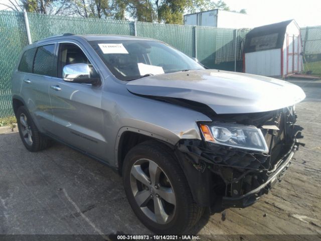 JEEP GRAND CHEROKEE 2014 1c4rjfbg1ec517931