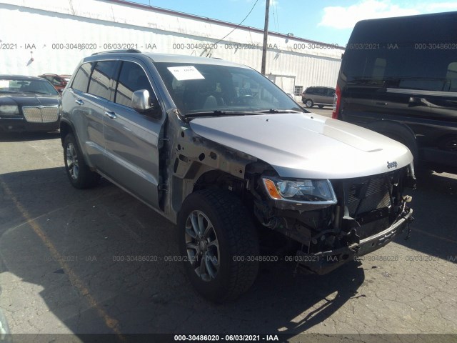 JEEP GRAND CHEROKEE 2014 1c4rjfbg1ec525530