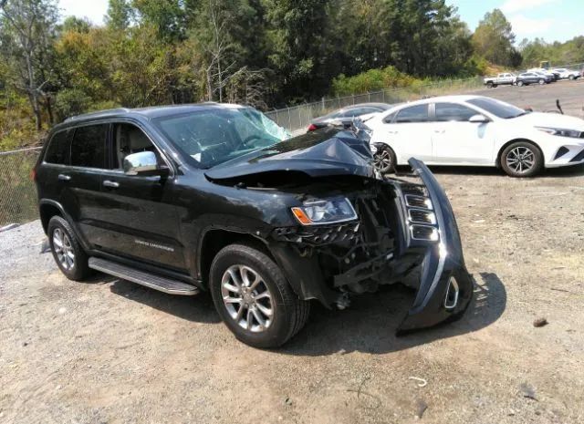 JEEP GRAND CHEROKEE 2014 1c4rjfbg1ec538231