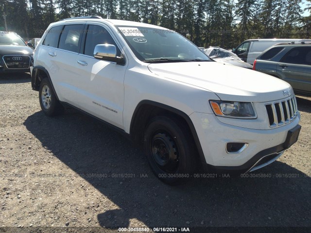 JEEP GRAND CHEROKEE 2014 1c4rjfbg1ec558155