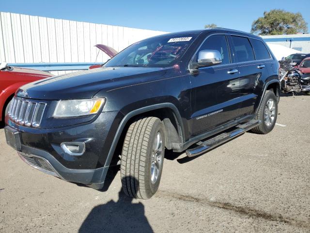 JEEP GRAND CHER 2014 1c4rjfbg1ec559581