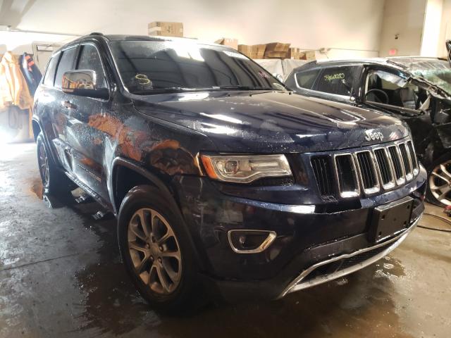 JEEP GRAND CHER 2014 1c4rjfbg1ec565445