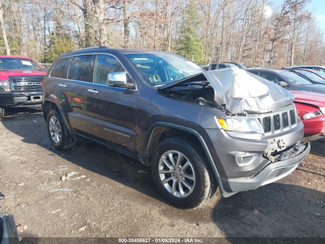 JEEP GRAND CHEROKEE 2014 1c4rjfbg1ec572105