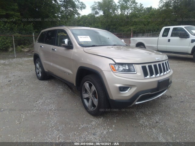 JEEP GRAND CHEROKEE 2014 1c4rjfbg1ec577594