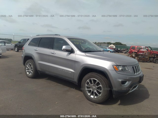 JEEP GRAND CHEROKEE 2014 1c4rjfbg1ec580141