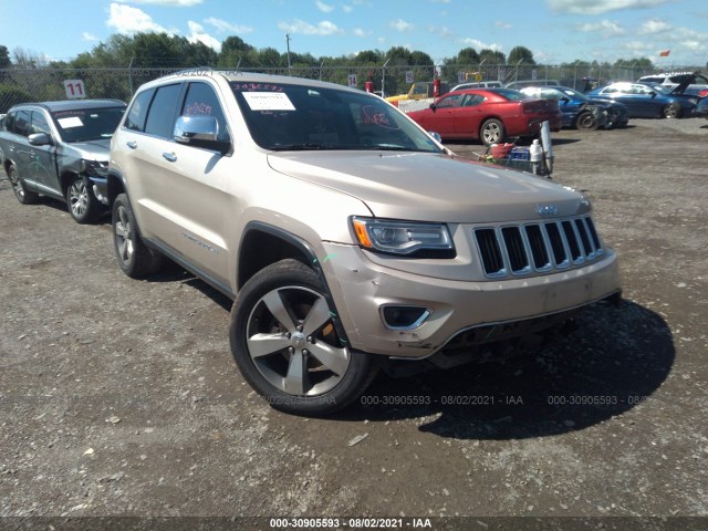 JEEP GRAND CHEROKEE 2014 1c4rjfbg1ec586957