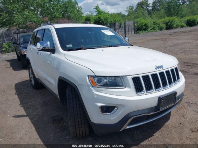 JEEP GRAND CHEROKEE 2015 1c4rjfbg1fc103548