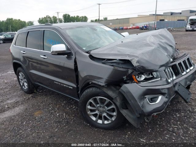 JEEP GRAND CHEROKEE 2015 1c4rjfbg1fc106997