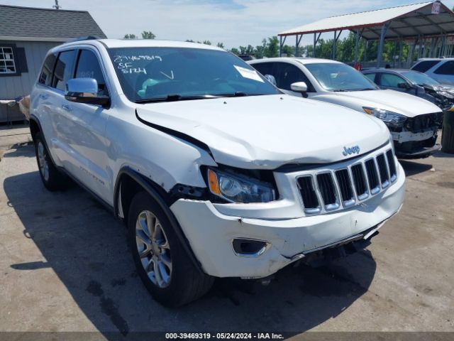 JEEP GRAND CHEROKEE 2015 1c4rjfbg1fc112461