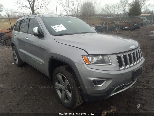 JEEP GRAND CHEROKEE 2015 1c4rjfbg1fc113383