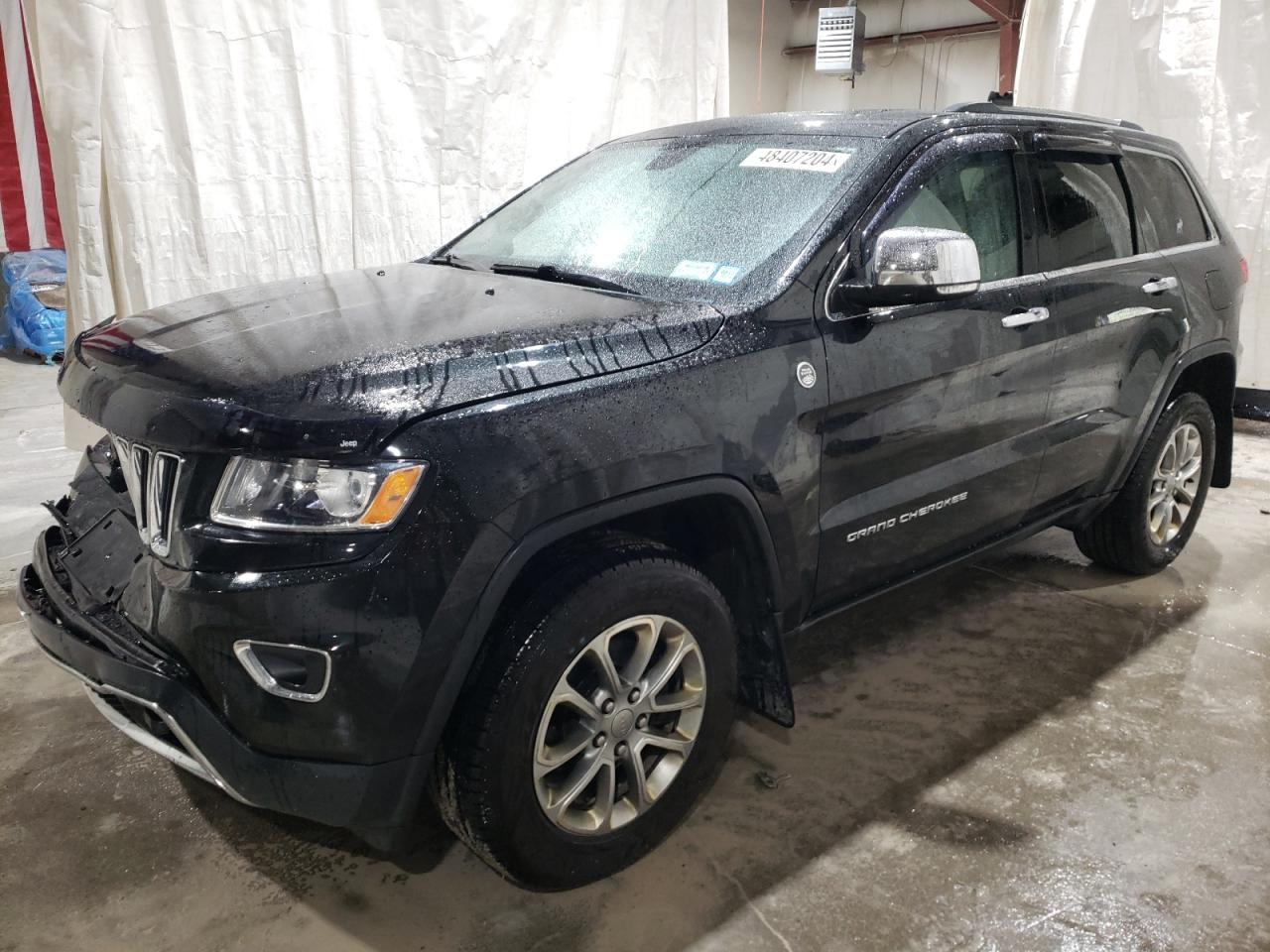 JEEP GRAND CHEROKEE 2015 1c4rjfbg1fc119684