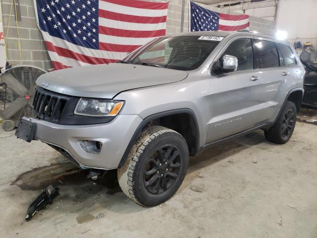 JEEP GRAND CHER 2015 1c4rjfbg1fc129048