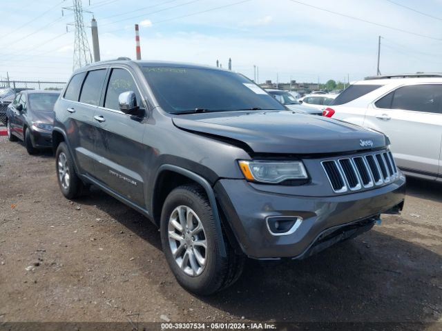 JEEP GRAND CHEROKEE 2015 1c4rjfbg1fc130751