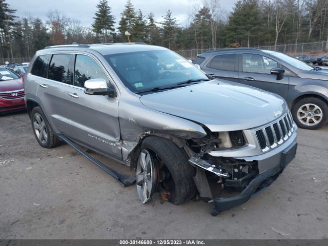 JEEP GRAND CHEROKEE 2015 1c4rjfbg1fc134010