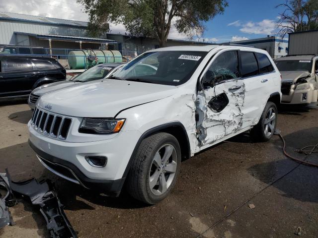 JEEP GRAND CHER 2015 1c4rjfbg1fc135657