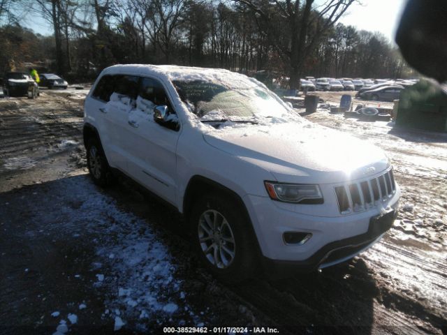 JEEP GRAND CHEROKEE 2015 1c4rjfbg1fc136436