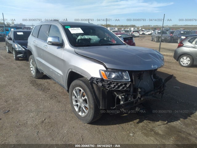 JEEP GRAND CHEROKEE 2015 1c4rjfbg1fc146092