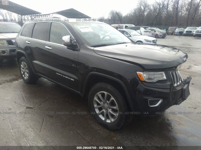 JEEP GRAND CHEROKEE 2015 1c4rjfbg1fc149557