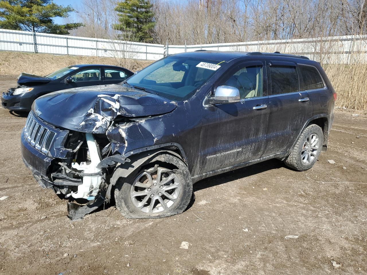 JEEP GRAND CHEROKEE 2015 1c4rjfbg1fc151132