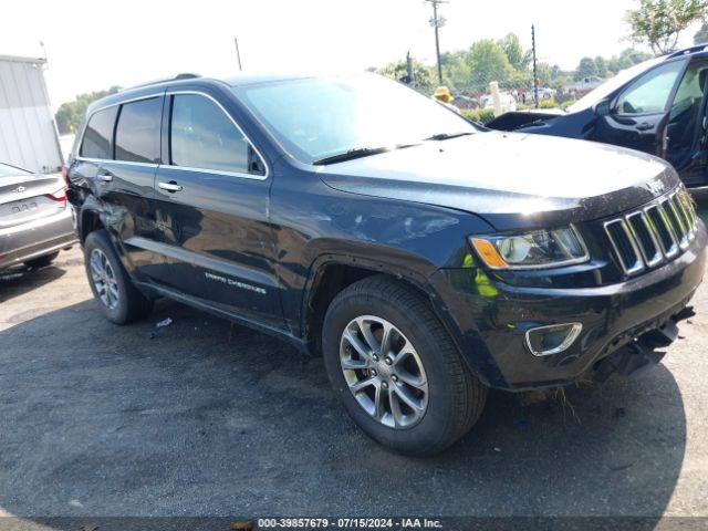 JEEP GRAND CHEROKEE 2015 1c4rjfbg1fc152247