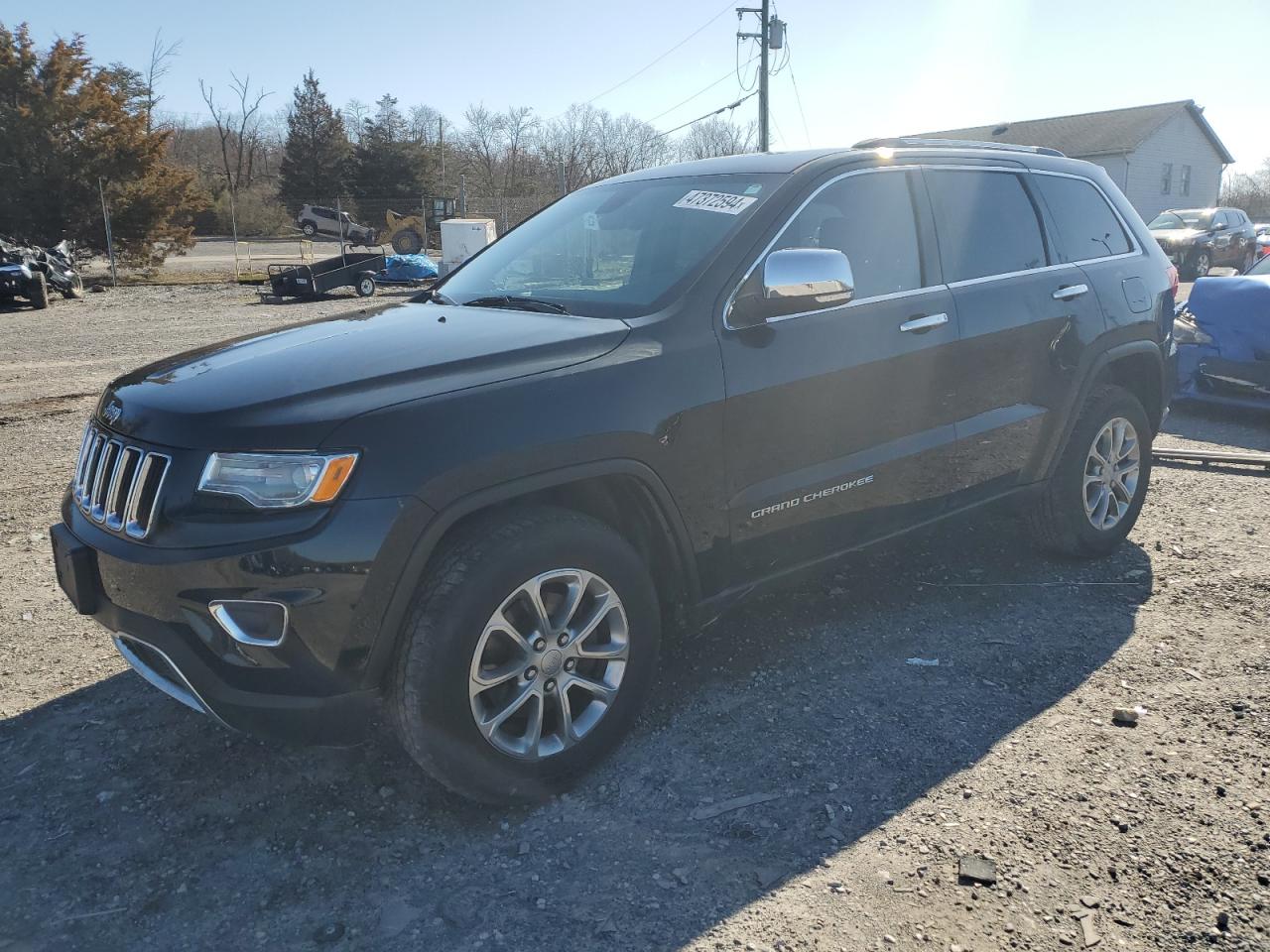 JEEP GRAND CHEROKEE 2015 1c4rjfbg1fc158727