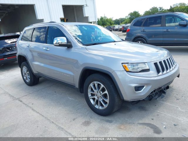 JEEP GRAND CHEROKEE 2015 1c4rjfbg1fc186091