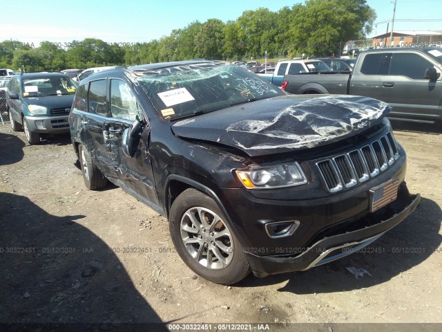 JEEP GRAND CHEROKEE 2015 1c4rjfbg1fc207862