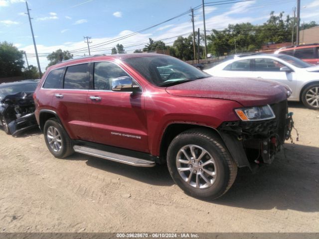 JEEP GRAND CHEROKEE 2015 1c4rjfbg1fc210910