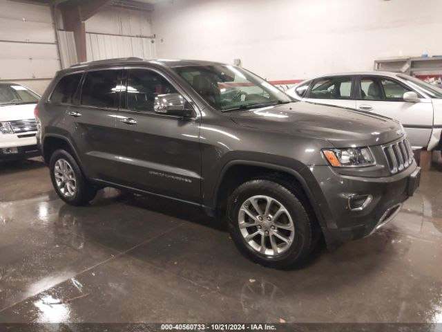 JEEP GRAND CHEROKEE 2015 1c4rjfbg1fc212236