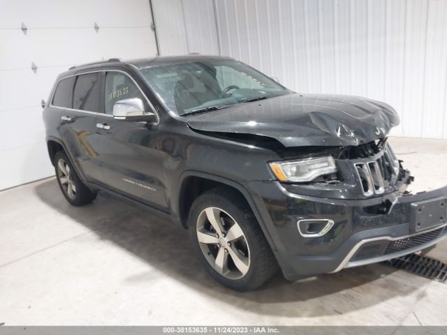 JEEP GRAND CHEROKEE 2015 1c4rjfbg1fc215220