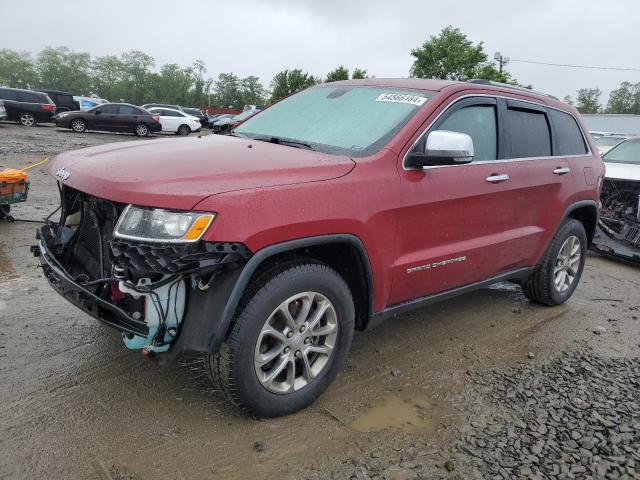 JEEP GRAND CHEROKEE 2015 1c4rjfbg1fc227416